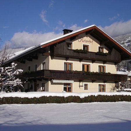 Reiserhof Zell am Ziller Exterior photo