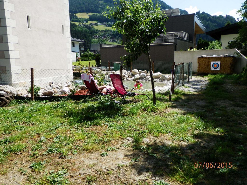 Reiserhof Zell am Ziller Exterior photo