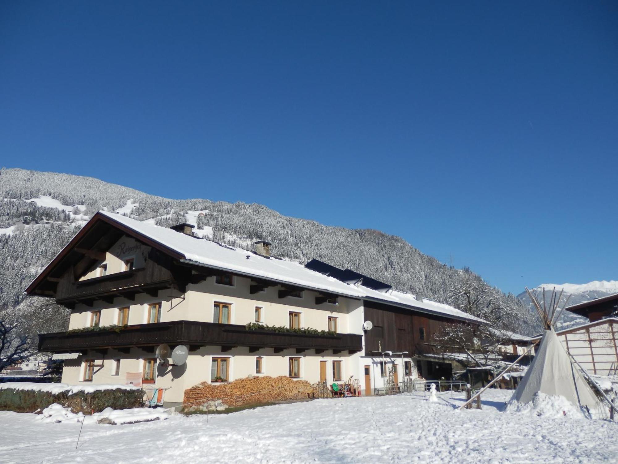 Reiserhof Zell am Ziller Room photo