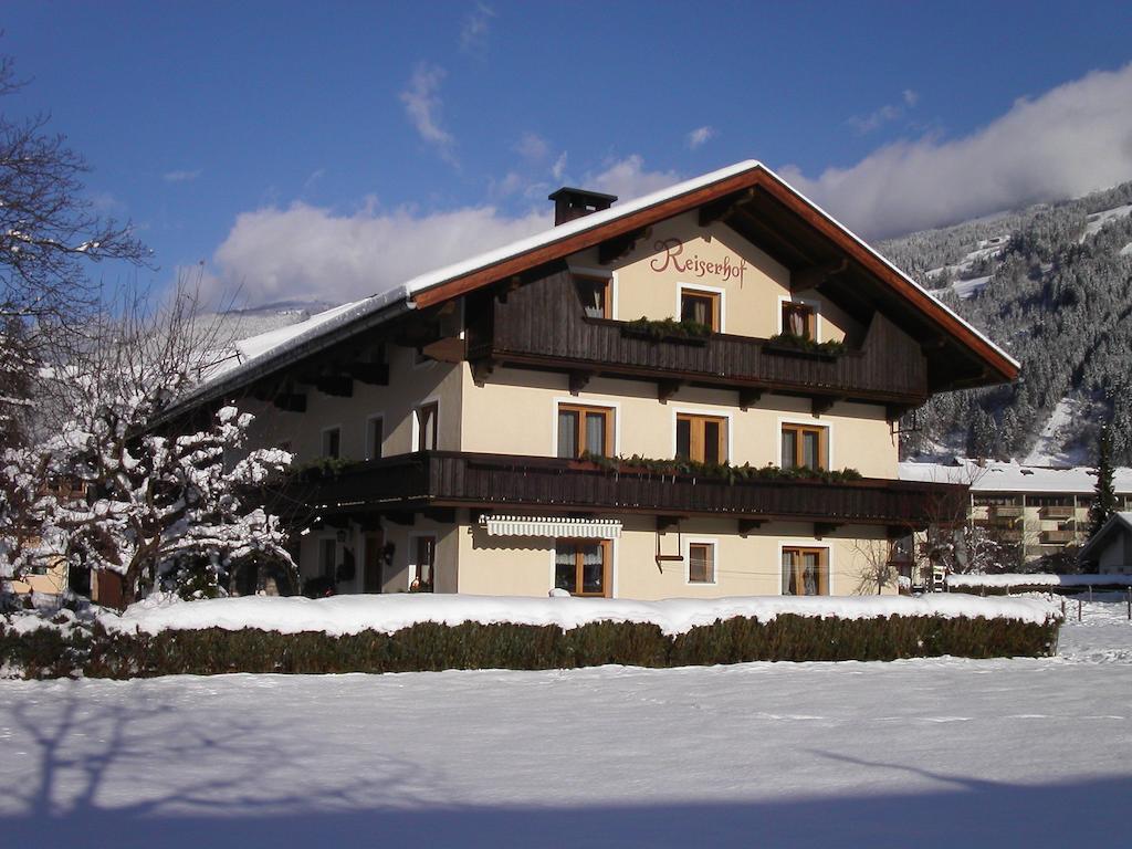 Reiserhof Zell am Ziller Exterior photo