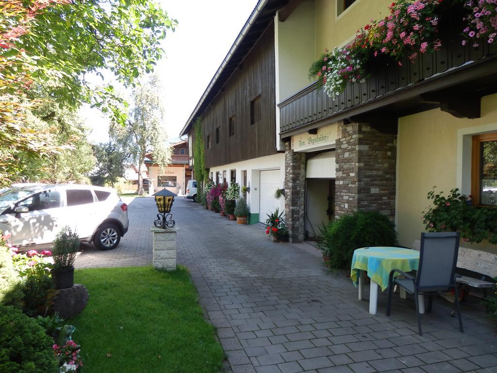 Reiserhof Zell am Ziller Exterior photo