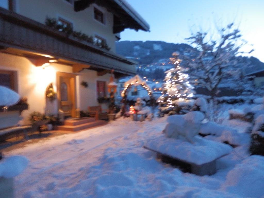 Reiserhof Zell am Ziller Exterior photo